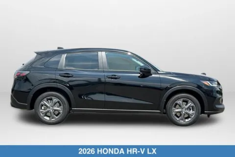 More photos of 2026 Honda HR-V LX at Mossy Honda, CA