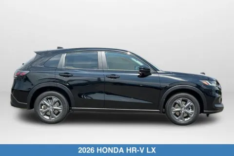 Another view of 2026 Honda HR-V LX for sale in Lemon Grove, CA at Mossy Honda