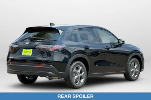 More photos of 2026 Honda HR-V LX at Mossy Honda, CA