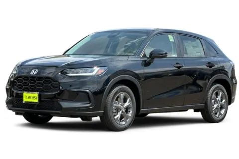 Photos of 2026 Honda HR-V LX for sale in Lemon Grove, CA at Mossy Honda