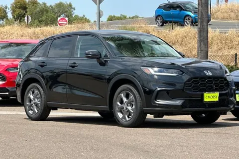 Another view of 2026 Honda HR-V LX for sale in Lemon Grove, CA at Mossy Honda