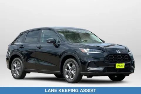 Photos of 2026 Honda HR-V LX for sale in Lemon Grove, CA at Mossy Honda