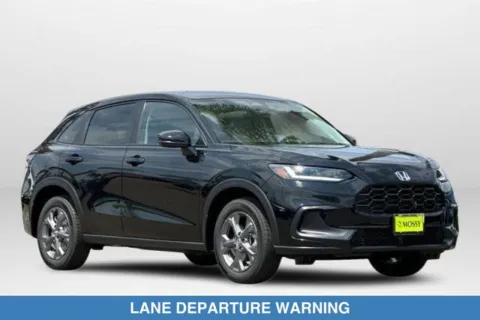 Photos of 2026 Honda HR-V LX for sale in Lemon Grove, CA at Mossy Honda