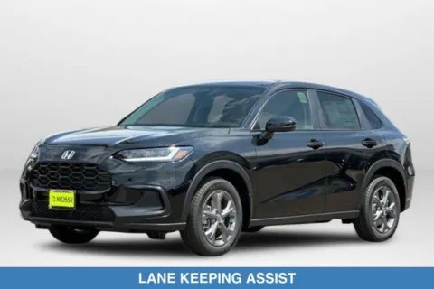 Black 2026 Honda HR-V LX for sale in Lemon Grove, CA