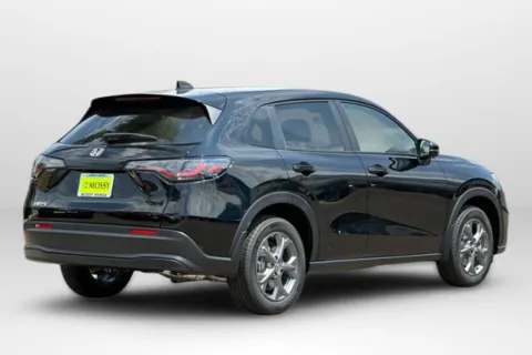 More photos of 2026 Honda HR-V LX at Mossy Honda, CA