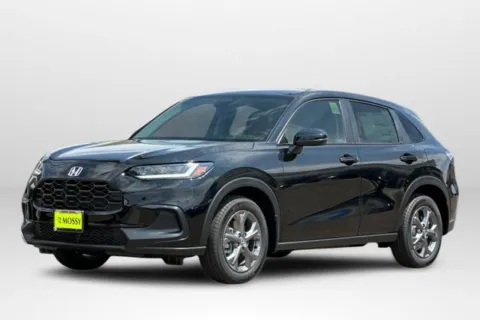 Black 2026 Honda HR-V LX for sale in Lemon Grove, CA