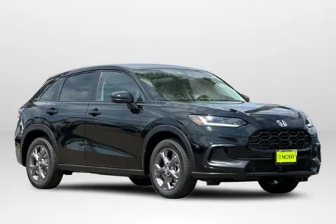 Photos of 2026 Honda HR-V LX for sale in Lemon Grove, CA at Mossy Honda