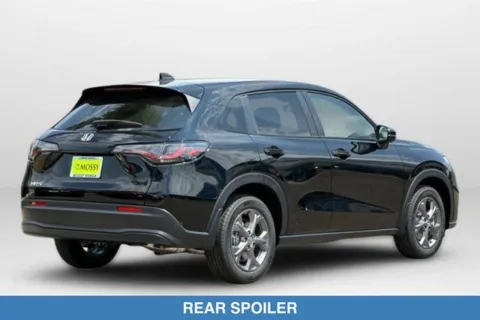 More photos of 2026 Honda HR-V LX at Mossy Honda, CA