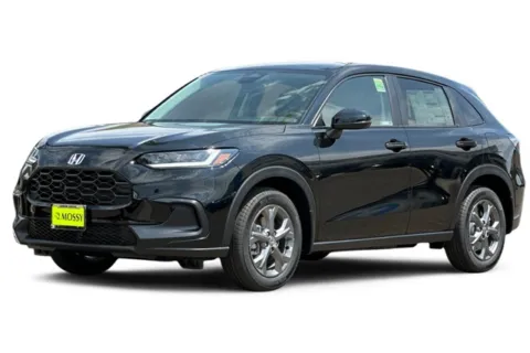 Black 2026 Honda HR-V LX for sale in Lemon Grove, CA