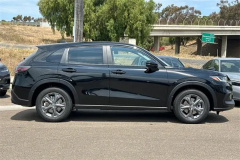 More photos of 2026 Honda HR-V LX at Mossy Honda, CA
