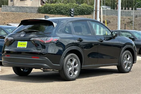 More photos of 2026 Honda HR-V LX at Mossy Honda, CA