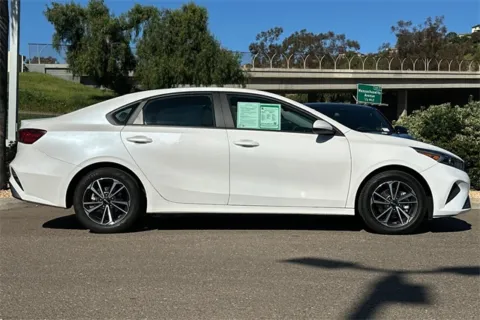 More photos of 2024 Kia Forte LXS at Mossy Honda, CA