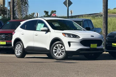 Another view of 2020 Ford Escape SE for sale in Lemon Grove, CA at Mossy Honda