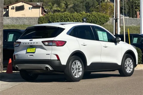 More photos of 2020 Ford Escape SE at Mossy Honda, CA