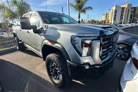 Photos of 2025 GMC Sierra 2500HD AT4X for sale in Lemon Grove, CA at Mossy Honda