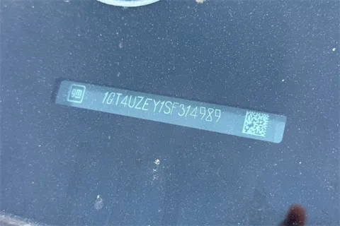 Another view of 2025 GMC Sierra 2500HD AT4X for sale in Lemon Grove, CA at Mossy Honda