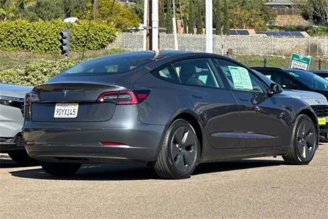 More photos of 2023 Tesla Model 3 at Mossy Honda, CA