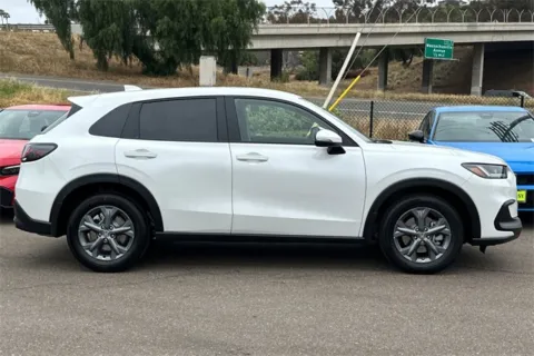 More photos of 2026 Honda HR-V LX at Mossy Honda, CA