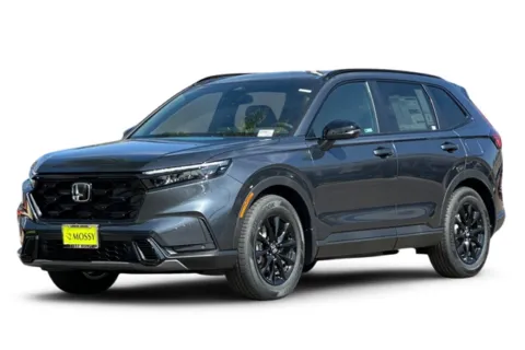 Gray 2026 Honda CR-V Hybrid Sport-L for sale in Lemon Grove, CA