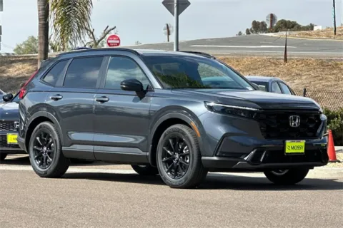 Another view of 2026 Honda CR-V Hybrid Sport-L for sale in Lemon Grove, CA at Mossy Honda