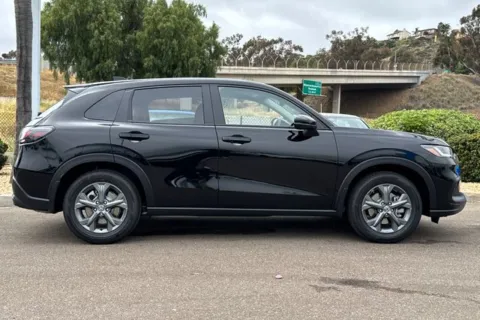 More photos of 2026 Honda HR-V LX at Mossy Honda, CA
