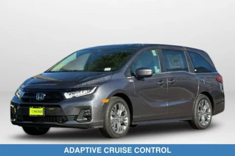 Gray 2026 Honda Odyssey Touring for sale in Lemon Grove, CA