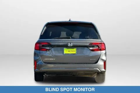More photos of 2026 Honda Odyssey Touring at Mossy Honda, CA