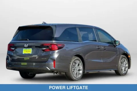 More photos of 2026 Honda Odyssey Touring at Mossy Honda, CA