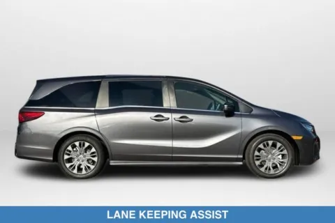 Another view of 2026 Honda Odyssey Touring for sale in Lemon Grove, CA at Mossy Honda
