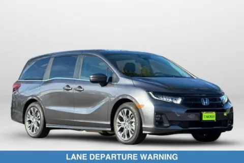 Photos of 2026 Honda Odyssey Touring for sale in Lemon Grove, CA at Mossy Honda