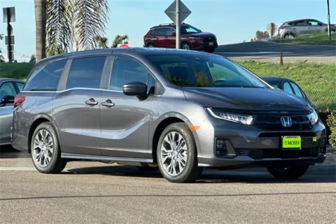 Another view of 2026 Honda Odyssey Touring for sale in Lemon Grove, CA at Mossy Honda