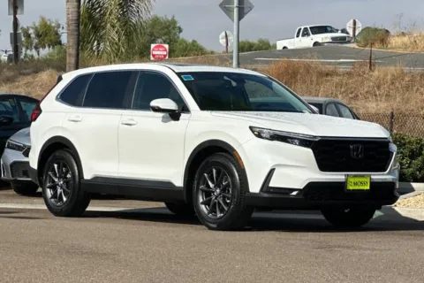 Another view of 2026 Honda CR-V EX-L for sale in Lemon Grove, CA at Mossy Honda