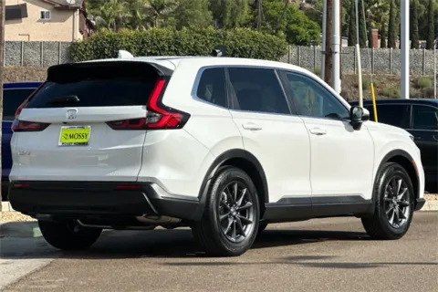 More photos of 2026 Honda CR-V EX-L at Mossy Honda, CA