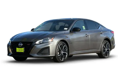 Gray 2023 Nissan Altima 2.5 SR for sale in Lemon Grove, CA