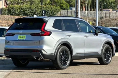More photos of 2026 Honda CR-V Hybrid Sport-L at Mossy Honda, CA