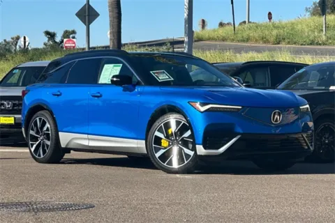 Another view of 2024 Acura ZDX Type S for sale in Lemon Grove, CA at Mossy Honda
