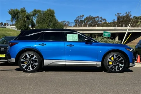 More photos of 2024 Acura ZDX Type S at Mossy Honda, CA