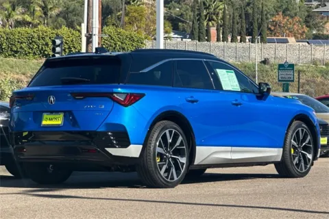 More photos of 2024 Acura ZDX Type S at Mossy Honda, CA