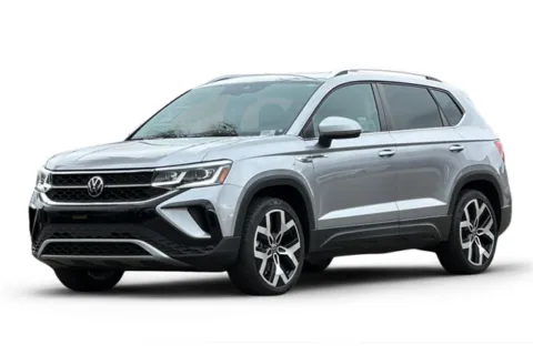 Photos of 2022 Volkswagen Taos 1.5T SEL for sale in Lemon Grove, CA at Mossy Honda