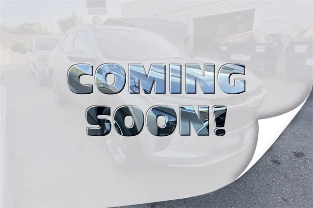 Gray 2024 Chevrolet Trax LT for sale in Lemon Grove, CA