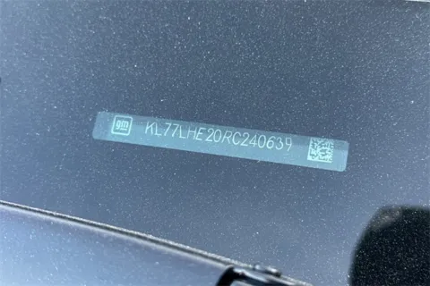 Another view of 2024 Chevrolet Trax LT for sale in Lemon Grove, CA at Mossy Honda