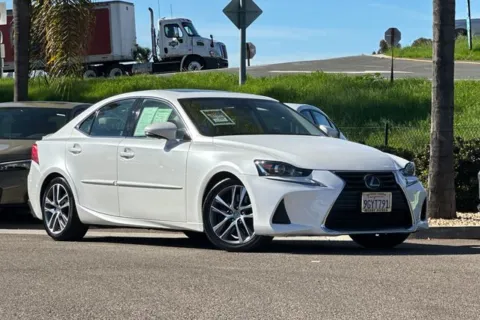 Photos of 2020 Lexus IS 300 for sale in Lemon Grove, CA at Mossy Honda