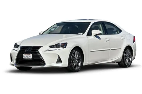 Photos of 2020 Lexus IS 300 for sale in Lemon Grove, CA at Mossy Honda