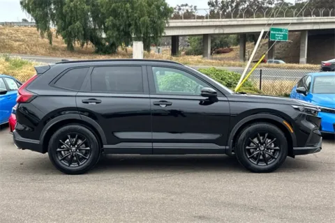 More photos of 2026 Honda CR-V Hybrid Sport-L at Mossy Honda, CA