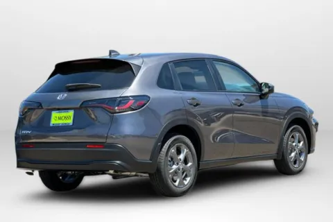 More photos of 2026 Honda HR-V LX at Mossy Honda, CA