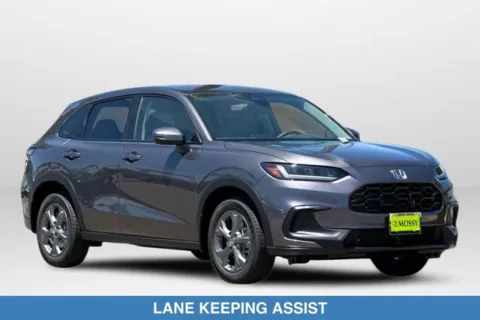 Photos of 2026 Honda HR-V LX for sale in Lemon Grove, CA at Mossy Honda