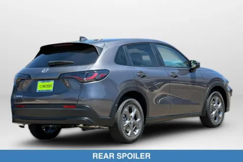 More photos of 2026 Honda HR-V LX at Mossy Honda, CA