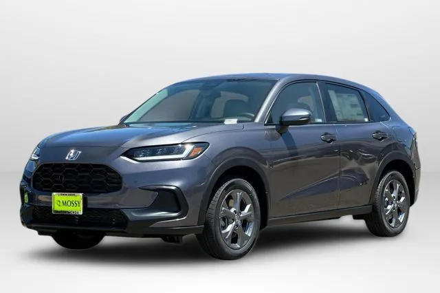 Gray 2026 Honda HR-V LX for sale in Lemon Grove, CA