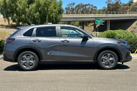 More photos of 2026 Honda HR-V LX at Mossy Honda, CA