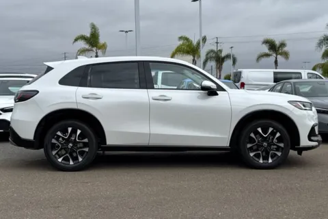 More photos of 2026 Honda HR-V EX-L at Mossy Honda, CA